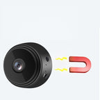 Cámara de vigilancia inteligente 1080P con visión nocturna