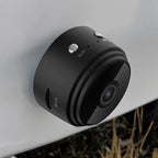Cámara de marcha atrás inalámbrica para autocaravana, cámara magnética para caravana y remolque, 720p impermeable