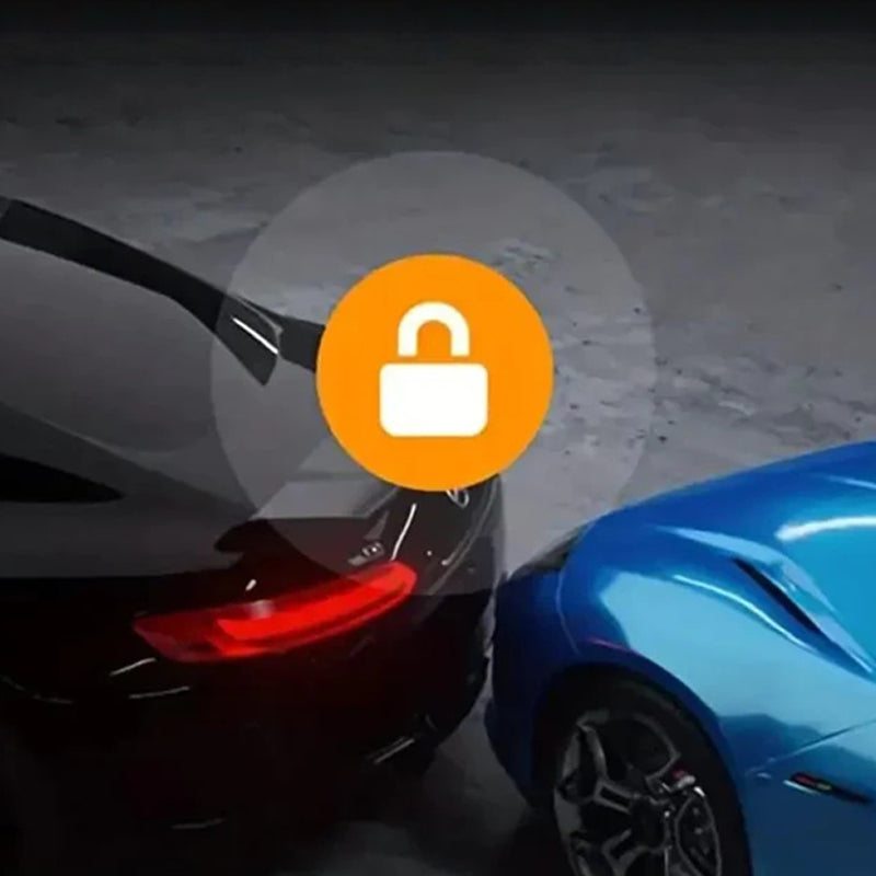 Cámara para coche con doble lente 1080p y gran angular de 170°