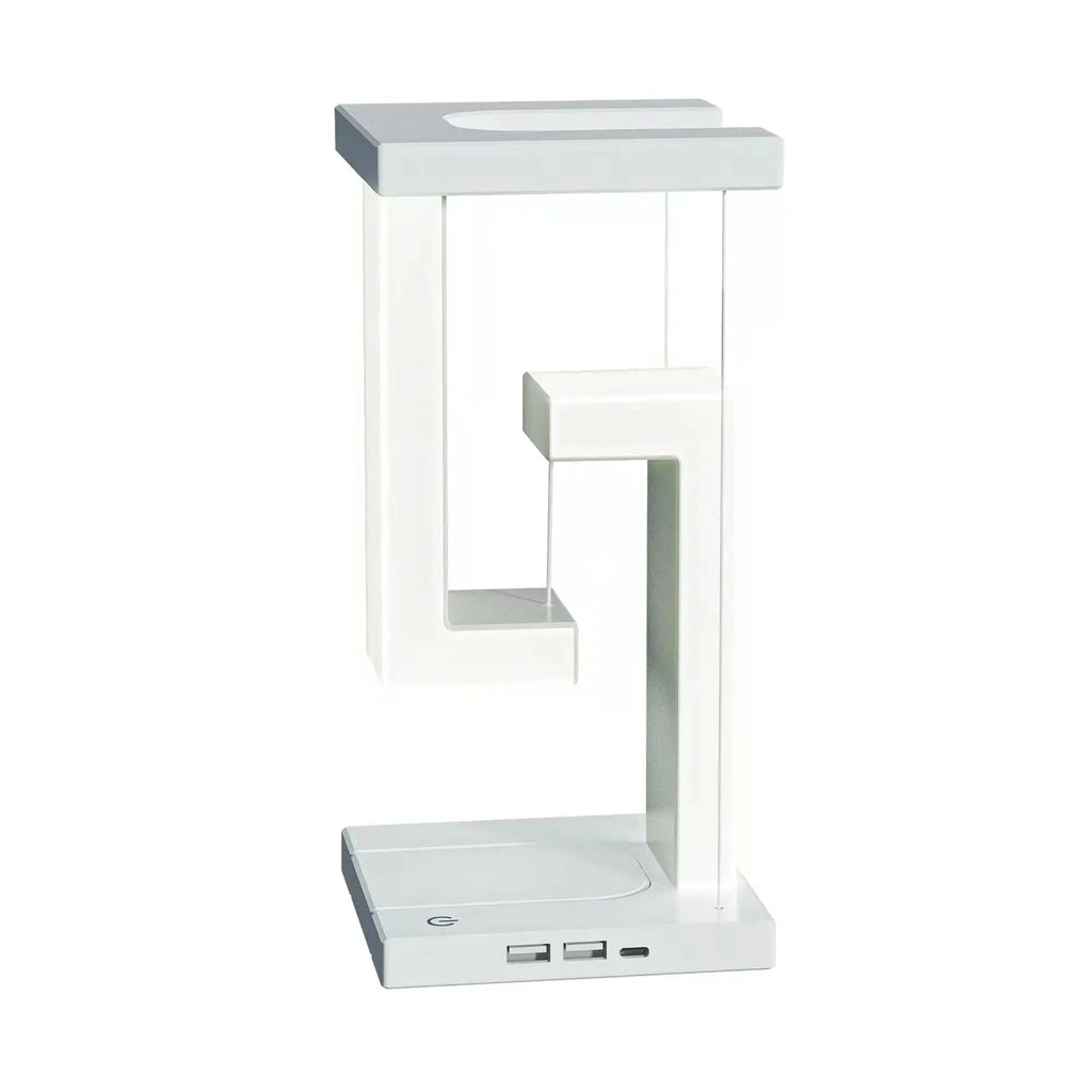Cargador inalámbrico con lámpara levitante Aetherlight