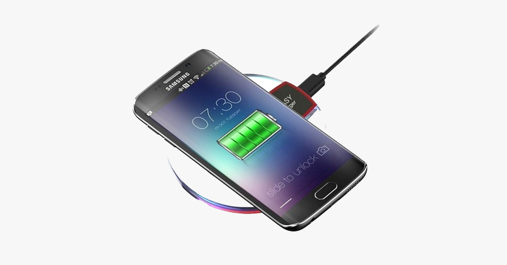 Cargador inalámbrico Phantom – Carga rápida sin cables