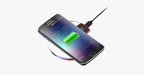Cargador inalámbrico Phantom – Carga rápida sin cables