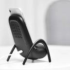 Cargador inalámbrico portátil para todos los móviles