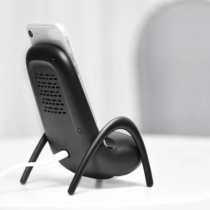 Cargador inalámbrico portátil para todos los móviles
