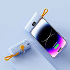 Cargador PowerPod – Compacto y fiable para llevar siempre contigo