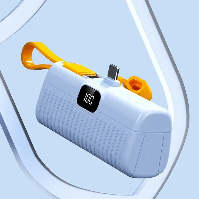 Cargador PowerPod – Compacto y fiable para llevar siempre contigo