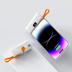 Cargador PowerPod – Compacto y fiable para llevar siempre contigo