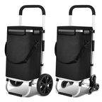 Carro de la compra plegable de 40 l
