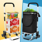 Carro de la compra plegable de 40 l