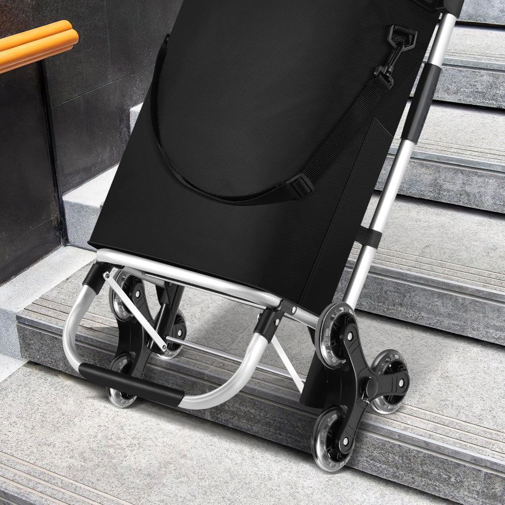 Carro de la compra plegable de 40 l