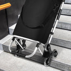 Carro de la compra plegable de 40 l