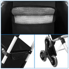 Carro de la compra plegable de 40 l