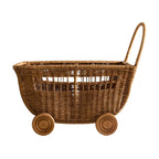 Carro de la compra práctico y elegante