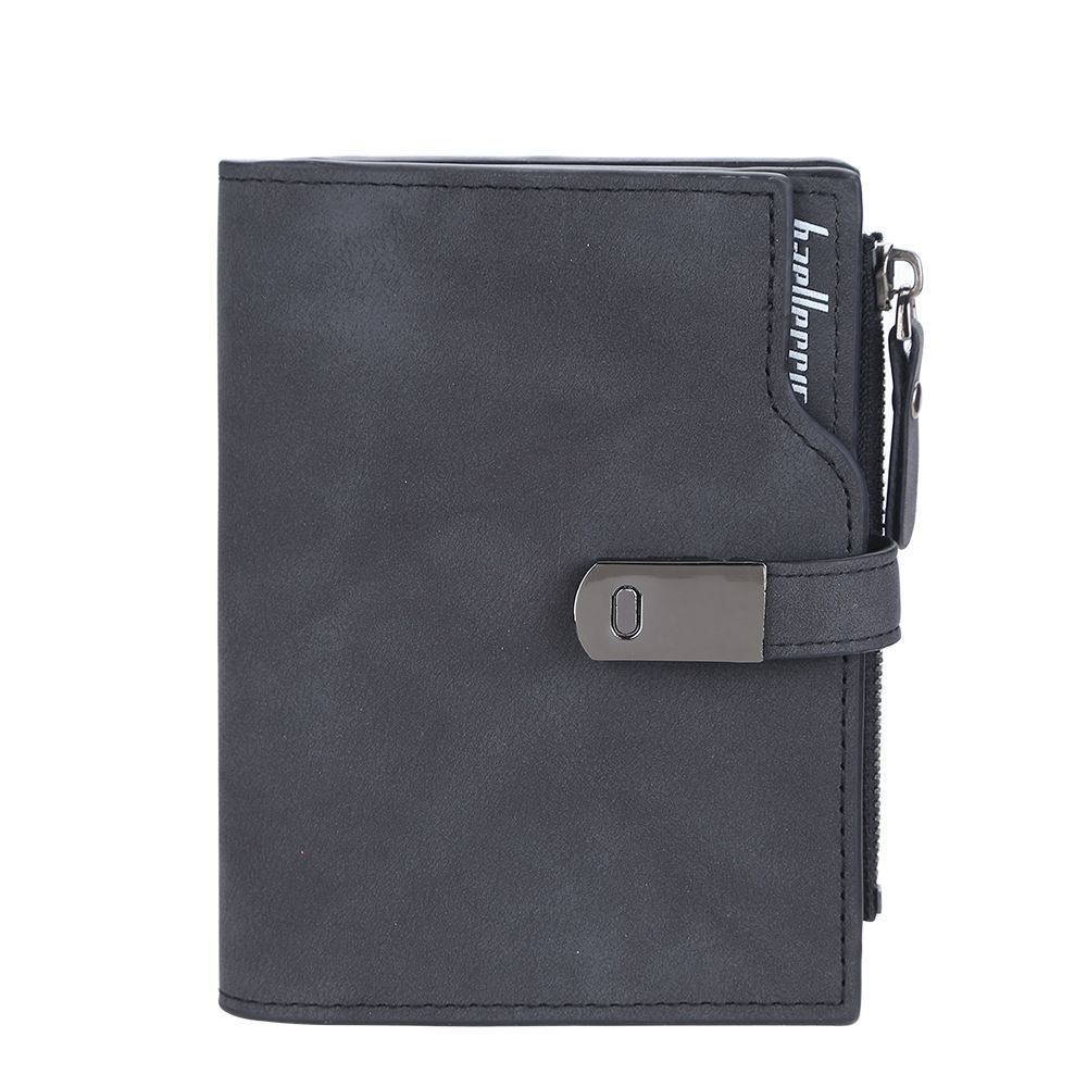 Cartera compacta con cierre magnético