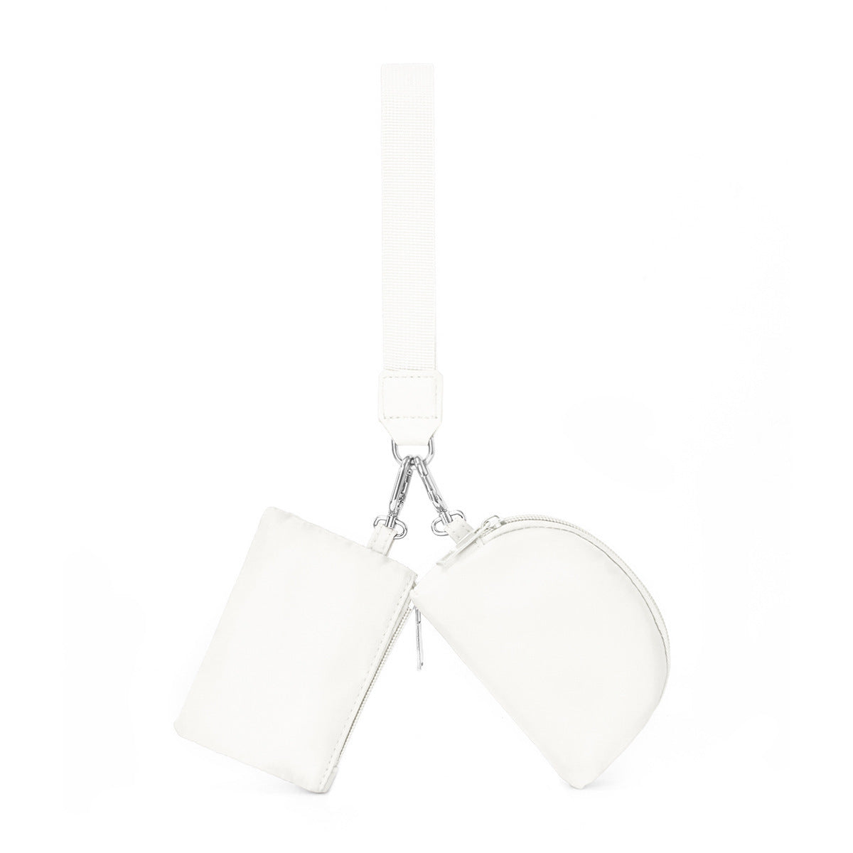 Cartera de diseño con bandolera extraíble