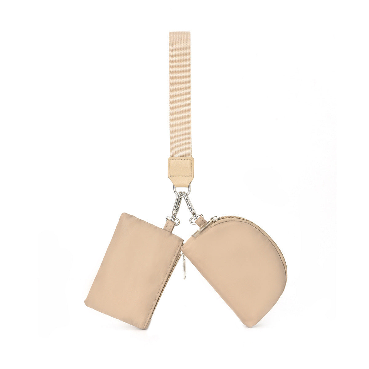 Cartera de diseño con bandolera extraíble