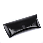 Cartera elegante de piel sintética