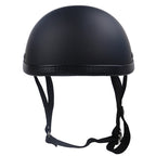 Casco de moto clásico ligero