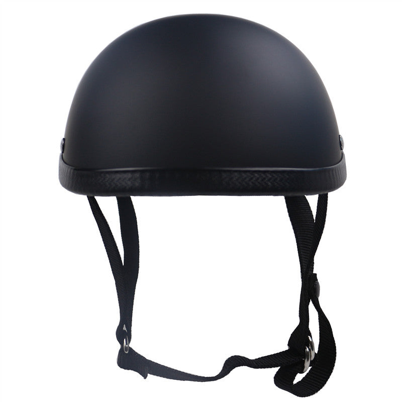 Casco de moto clásico ligero