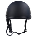 Casco de moto clásico ligero