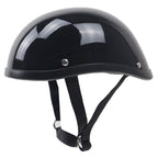 Casco de moto clásico ligero