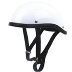 Casco de moto clásico ligero