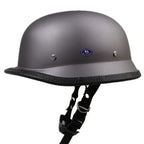 Casco de moto retro ligero