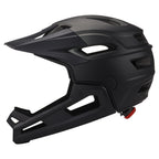 Casco integral de ciclismo de montaña