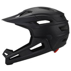 Casco integral de ciclismo de montaña