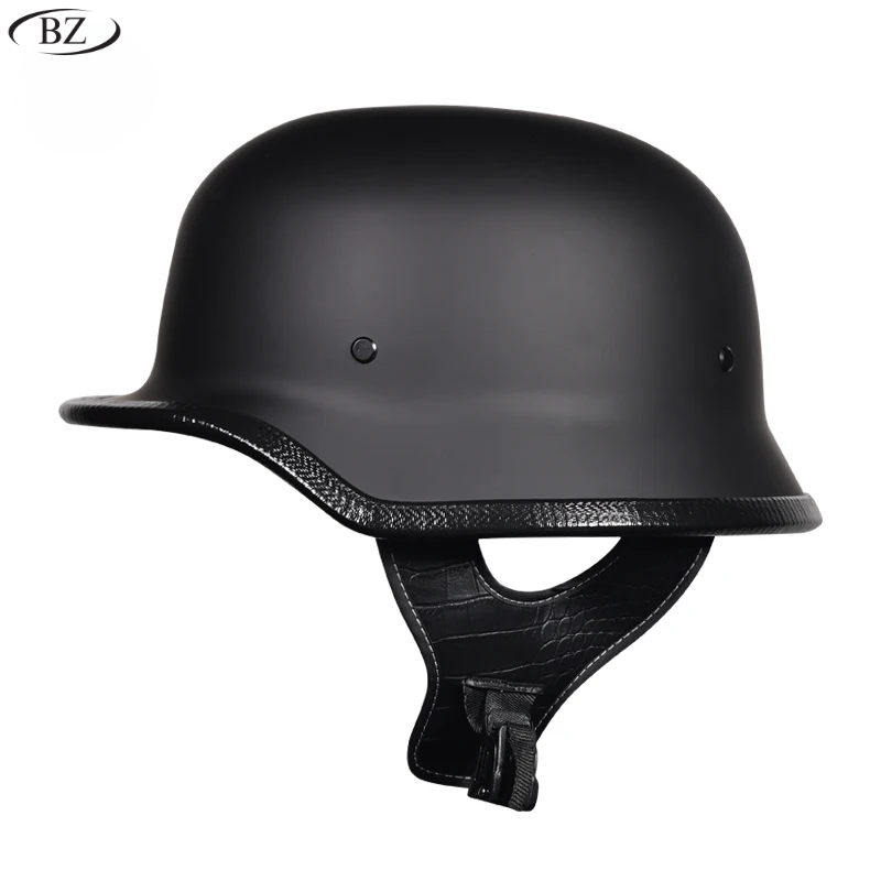 Casco medio M35 Stahlhelm retro – Homologado DOT y ECE