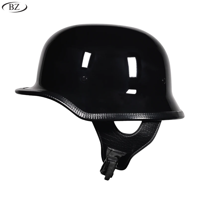 Casco medio M35 Stahlhelm retro – Homologado DOT y ECE
