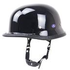 Casco vintage clásico para moto