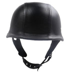 Casco vintage clásico para moto