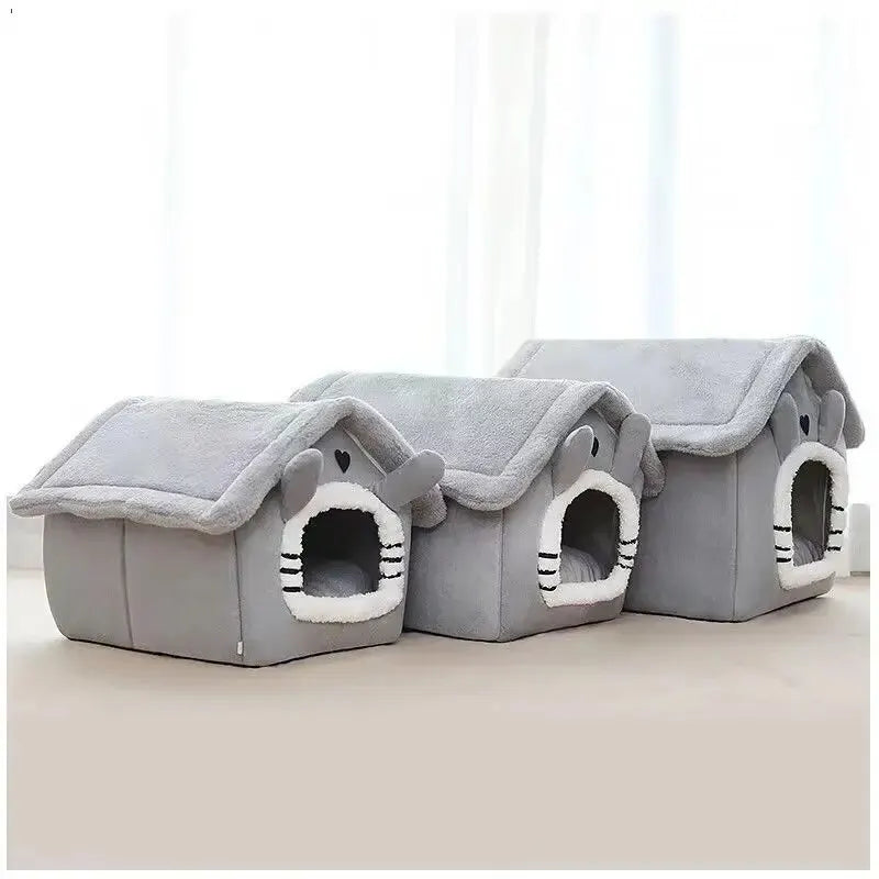Caseta de interior para perros SnugglyNest