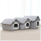 Caseta de interior para perros SnugglyNest