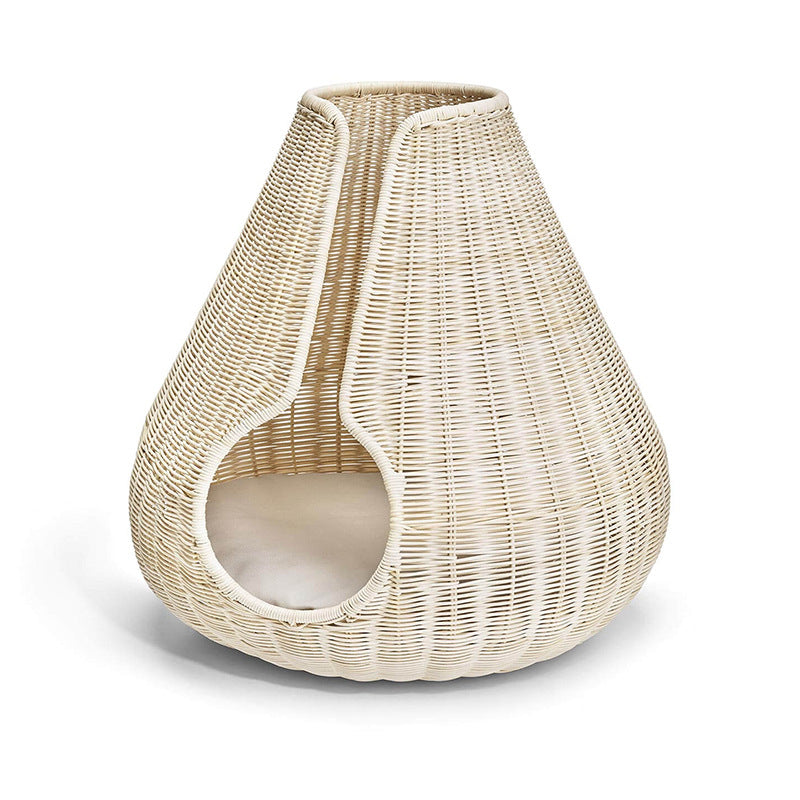 Cesta de almacenaje con diseño elegante