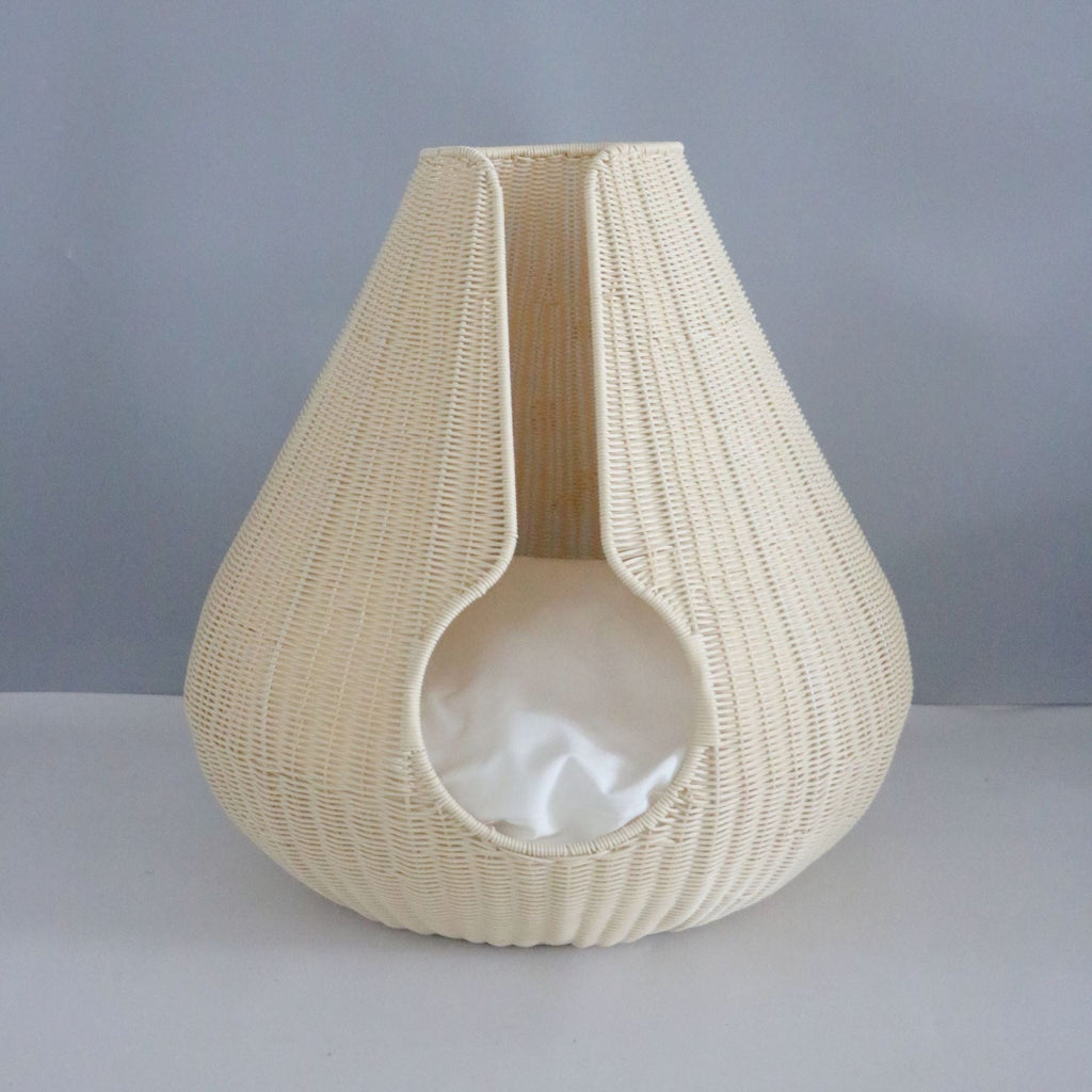 Cesta de almacenaje con diseño elegante
