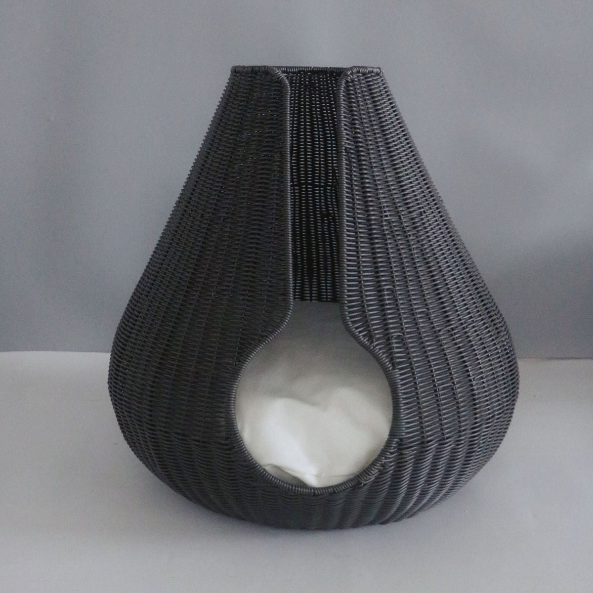 Cesta de almacenaje con diseño elegante