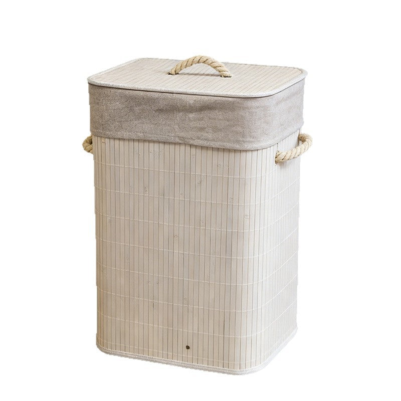 Cesta de almacenaje con estilo