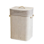 Cesta de almacenaje con estilo