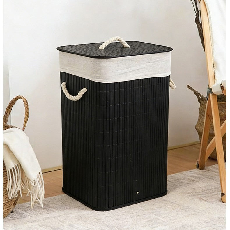 Cesta de almacenaje con estilo