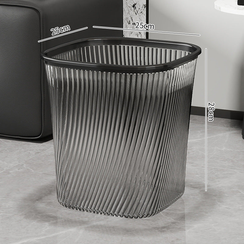 Cesta de almacenaje decorativa