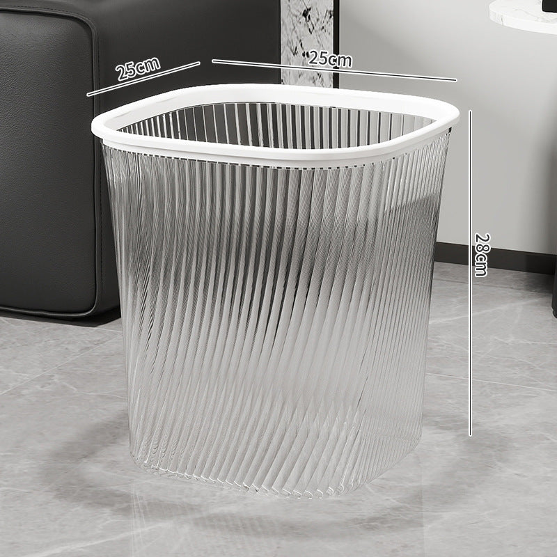 Cesta de almacenaje decorativa