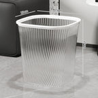 Cesta de almacenaje decorativa