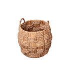 Cesta de almacenaje decorativa