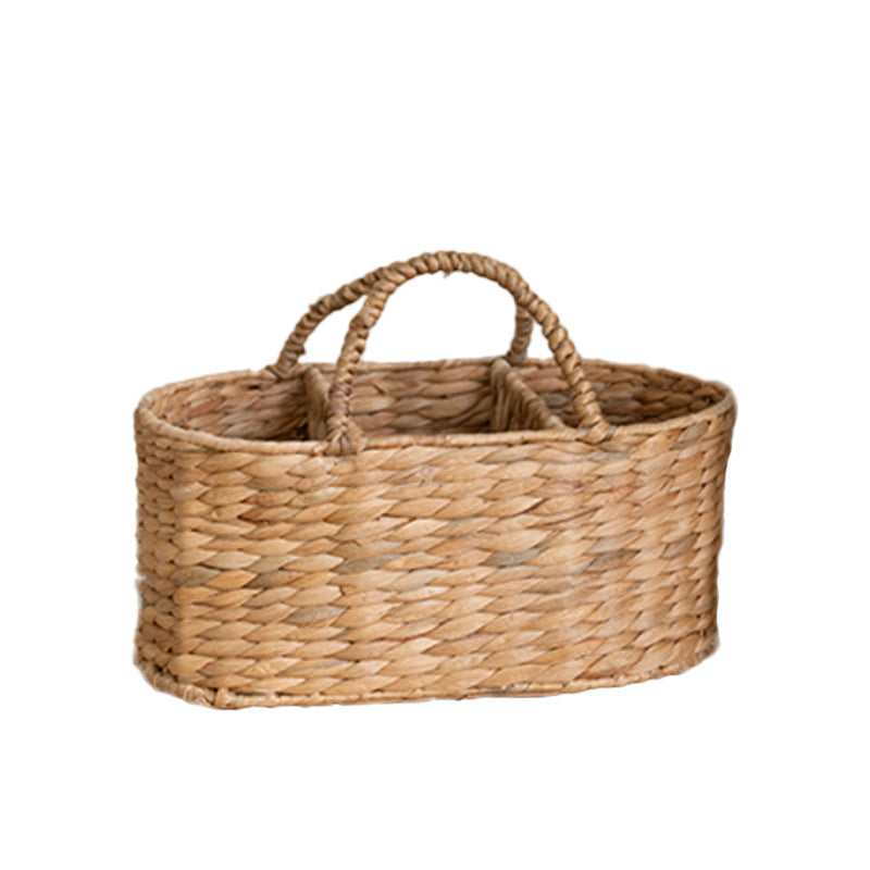 Cesta decorativa de almacenaje