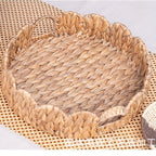 Cesta decorativa de almacenaje