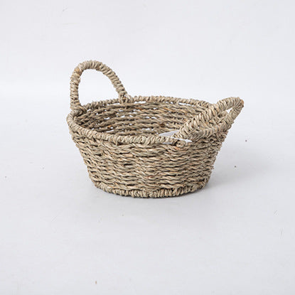 Cesta decorativa de almacenaje