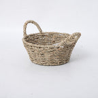 Cesta decorativa de almacenaje