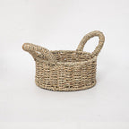 Cesta decorativa de almacenaje
